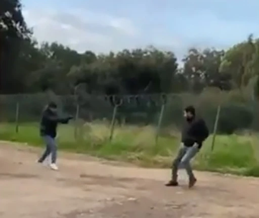 İş adamını pusu kurup &ouml;ld&uuml;ren sanıkların yargılanmasına başlandı