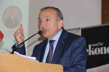 İş adamlarından &lsquo;Sanayi İstanbul&rsquo;dan taşınsın&rsquo; &ccedil;ağrısı
