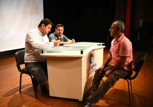 İş arayanlar ve işverenler &Ccedil;ukurova&rsquo;da buluşuyor
