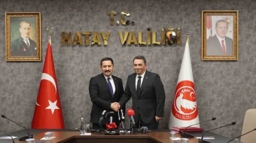 İş Bankası&rsquo;ndan Hatay&rsquo;a okul desteği
