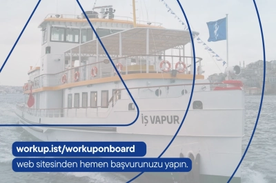İş Bankası&rsquo;ndan Lise &Ouml;ğrencileri i&ccedil;in Girişimcilik Programı:  WorkupOnBoard