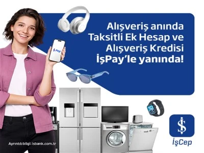 İş Bankası'ndan m&uuml;şterilerine duyuru