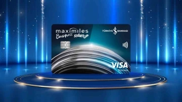 İş Bankası&rsquo;ndan startup&rsquo;lara &ouml;zel kredi kartı
