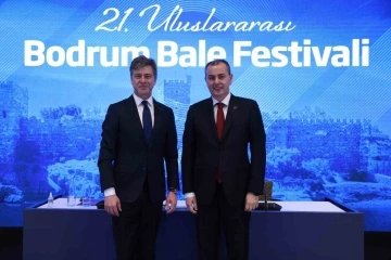 İş Bankası&rsquo;ndan Uluslararası Bodrum Bale Festivali&rsquo;ne destek
