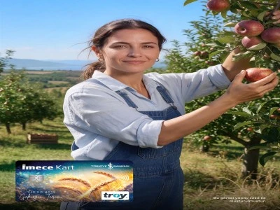 İş Bankası&rsquo;ndan &uuml;retici kadınlar i&ccedil;in &lsquo;&Ccedil;ift&ccedil;i Kadın İmece Kart&rsquo;