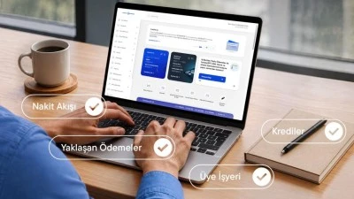 İş Bankası'nın Ticari İnternet Şube ana sayfasına yeni &ouml;zellikler eklendi