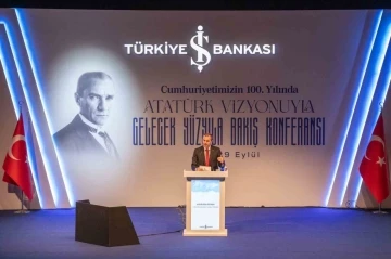 İş Bankası&rsquo;nın Uluslararası Atat&uuml;rk Konferansı devam ediyor
