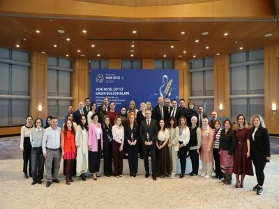 İş Bankası ve FAO &ccedil;ift&ccedil;i kadınları desteklemek amacıyla iş birliği başlattığını duyurdu