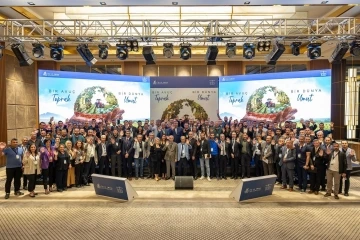 İş Bankası ve İmeceMobil&rsquo;den &Ccedil;ift&ccedil;iler G&uuml;n&uuml;&rsquo;ne &ouml;zel etkinlik
