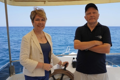 İş Bankası ve T&Uuml;DAV, Mercanların Geleceği İ&ccedil;in El Ele Verdi