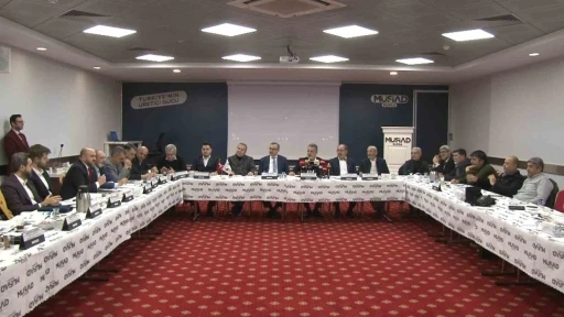 İş d&uuml;nyası 2024 yılını değerlendirdi