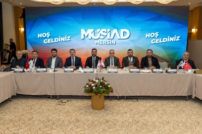 İş D&uuml;nyası Aynı Masada Buluştu