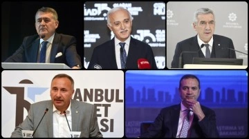 İş d&uuml;nyası Cumhurbaşkanı Se&ccedil;imi'nin ikinci turunu değerlendirdi