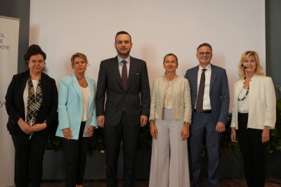 İş D&uuml;nyası K&uuml;resel Belirsizliklere Rağmen S&uuml;rd&uuml;r&uuml;lebilirlik D&ouml;n&uuml;ş&uuml;m&uuml;nden Geri Adım Atmıyor
