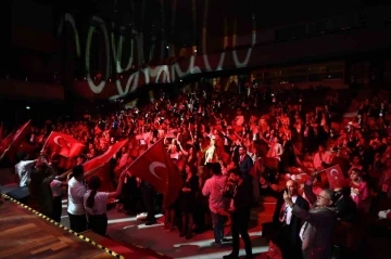 İş d&uuml;nyası PERY&Ouml;N 31. İnsan Odaklı Y&ouml;netim Kongresi&rsquo;nde buluştu
