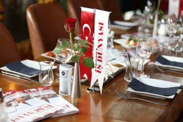 İş d&uuml;nyası &uuml;&ccedil;&uuml;nc&uuml; kez D&uuml;sseldorf&rsquo;ta buluştu
