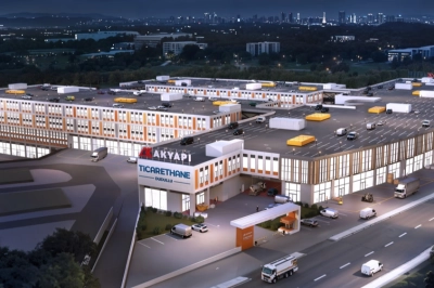 İş D&uuml;nyasında Yeni D&ouml;nem: Ofis, Depo ve İmalathane Aynı &Ccedil;atıda