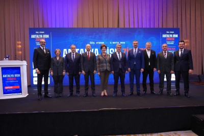 İş D&uuml;nyasının Yeni Risk Haritası Masaya Yatırıldı