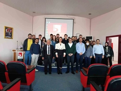 &lsquo;İş D&uuml;nyasının Yıldızları Semineri&rsquo; yoğun ilgi g&ouml;rd&uuml;
