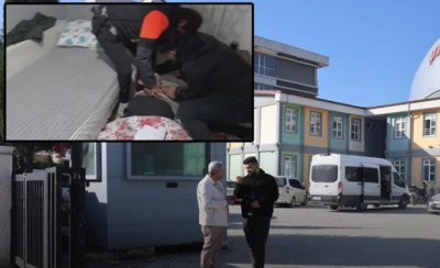 İş hayali kuran vatandaşları, tuzağa d&uuml;ş&uuml;rd&uuml;ler