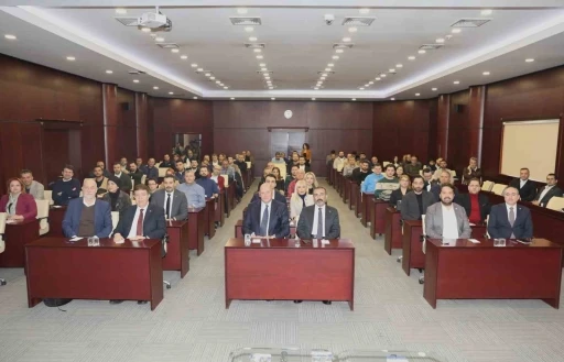 İş&rsquo;in geleceği GTO&rsquo;da konuşuldu