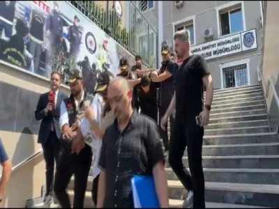 İş insanı silahlı saldırıda &ouml;ld&uuml;r&uuml;ld&uuml;