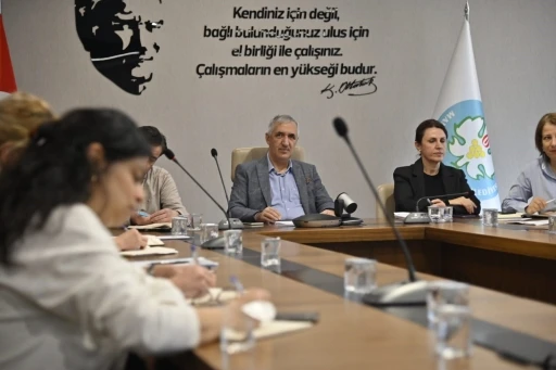 İş sağlığı ve g&uuml;venliği i&ccedil;in yeni stratejiler belirlendi
