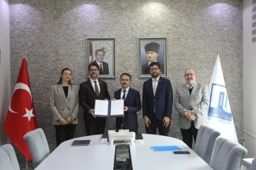 İş Sağlığı ve G&uuml;venliği İş Birliği Protokol&uuml; imzalandı
