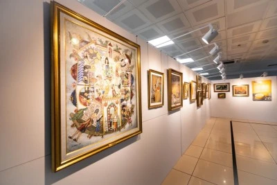 İş Sanat Anadolu Sergileri devam ediyor