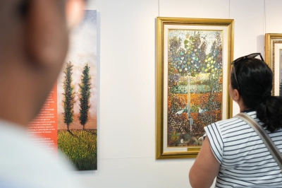 İş Sanat Anadolu Sergileri Gelibolu&rsquo;da