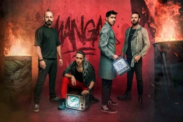 İş Sanat&rsquo;ın &ldquo;Cuma İş &Ccedil;ıkışı&rdquo; konserleri MaNga ile başlıyor
