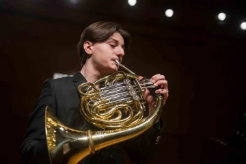 İş Sanat&rsquo;ın Parlayan Yıldızları konserleri devam ediyor
