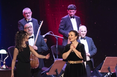 İş Sanat&rsquo;ta T&uuml;rk&uuml;lerle Anadolu ve Rumeli&rsquo;ye Yolculuk