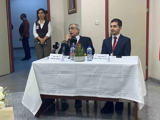 İş ve Meslek Hastalıkları Uzmanları Derneği&rsquo;nden sağlık kurulu raporu toplantısı
