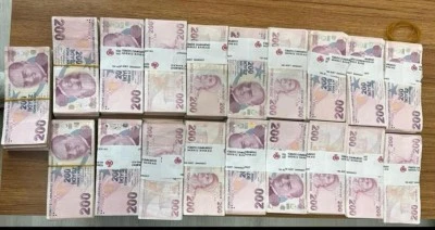 İş yerine silahlı soygun