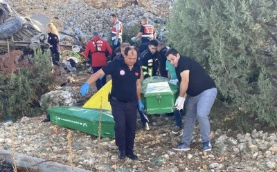 İş&ccedil;i servisi kazasında &ouml;l&uuml; sayısı 5'e y&uuml;kseldi