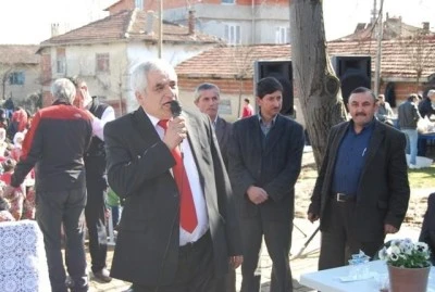 İŞ&Ccedil;İDER Başkanı İsmail Doru tekstil iş&ccedil;ileriyle buluştu