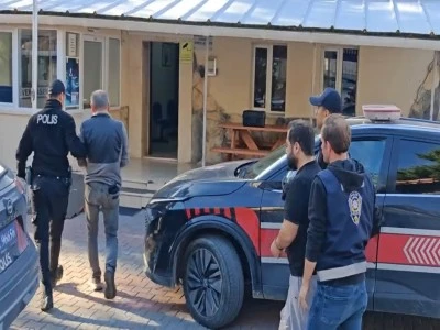 İş&ccedil;iler, uzun namlulu silahla tehdit edildi