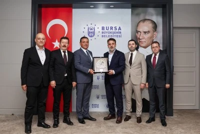 Bursa B&uuml;y&uuml;kşehir Belediye Başkan Vekili Şahin Biba'dan &ccedil;evreyi kirleten sanayiciye son uyarı! 