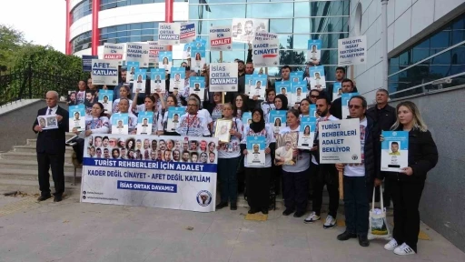 İsias Otel davasının 4&rsquo;&uuml;nc&uuml; duruşması başladı
