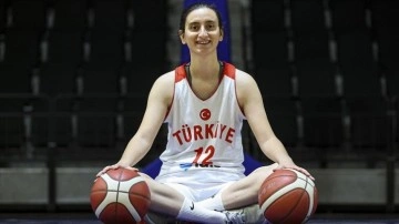 İşitme engelli kadın milli basketbolcular, d&uuml;nya şampiyonluğuyla "ses" getirmek istiyor