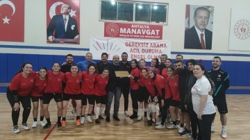 İşitme Engelliler Futsal Kadın Milli Takımı&rsquo;nda hedef şampiyonluk

