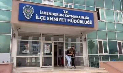 İskenderun&rsquo;da fuhuş operasyonu: 2 g&ouml;zaltı
