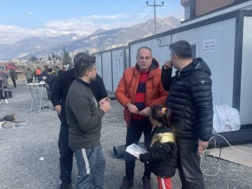 İskenderun&rsquo;da &lsquo;Gemlik Kent&rsquo; kuruluyor