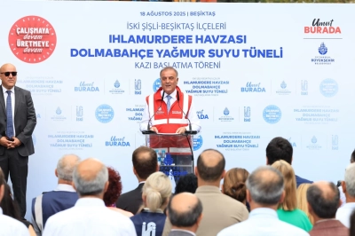 İSKİ&rsquo;den Şişli ve Beşiktaş&rsquo;a M&uuml;jdeli Haber