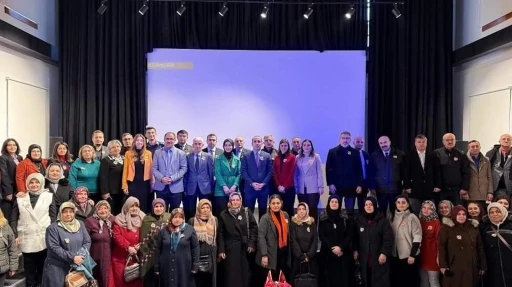 İskilip&rsquo;te vatandaşlara kadına y&ouml;nelik şiddetle m&uuml;cadele eğitimi
