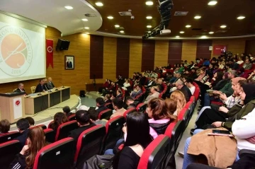 İşkodra kahramanı Hasan Rıza Paşa, Kastamonu&rsquo;da d&uuml;zenlenen panelde anıldı