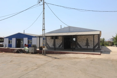 İslahiye&rsquo;de Konteynır Kentler Tekrardan Değerlendiriliyor