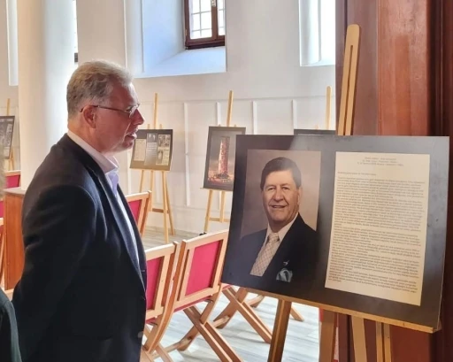 İsmail Akbay anısına Tirilye&rsquo;de bilim buluşması
