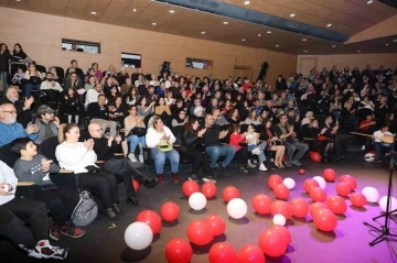 İsmail Baha S&uuml;relsan Konservatuvarı &ouml;ğrencilerinden yeni yıl konseri
